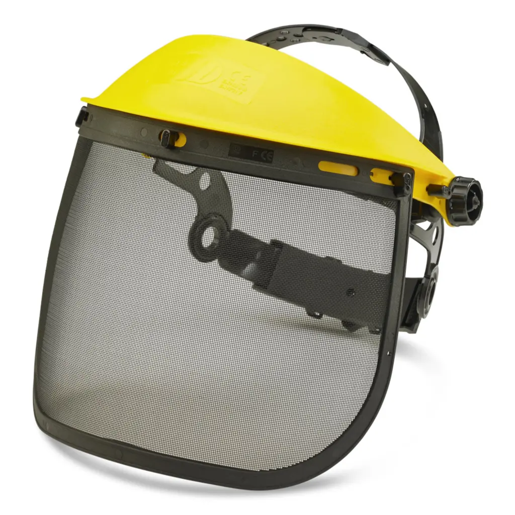 Beeswift Mesh Visor Black Universal