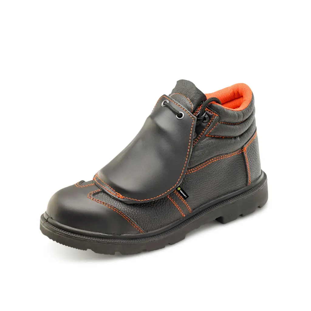 Beeswift Metatarsal Boot S3 Black 13
