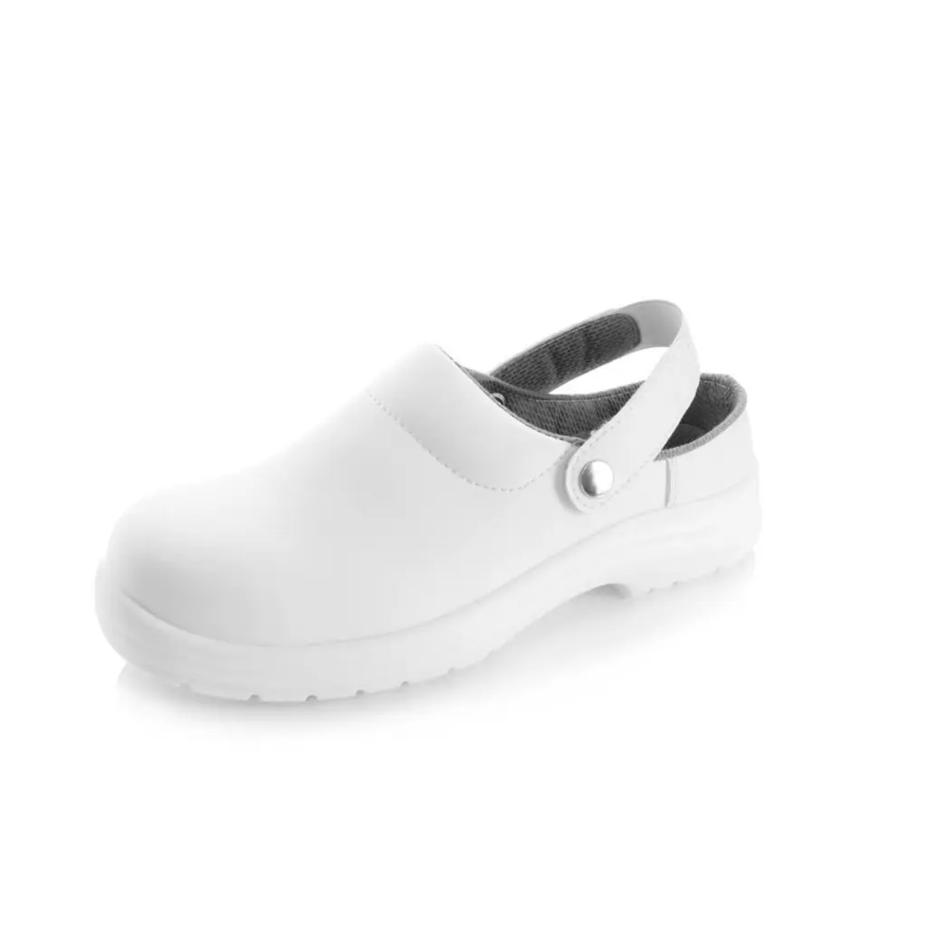Beeswift Micro Fibre Slipper White 11