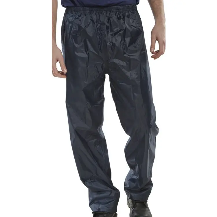 Beeswift NYLON B-DRI Trousers NAVY L 