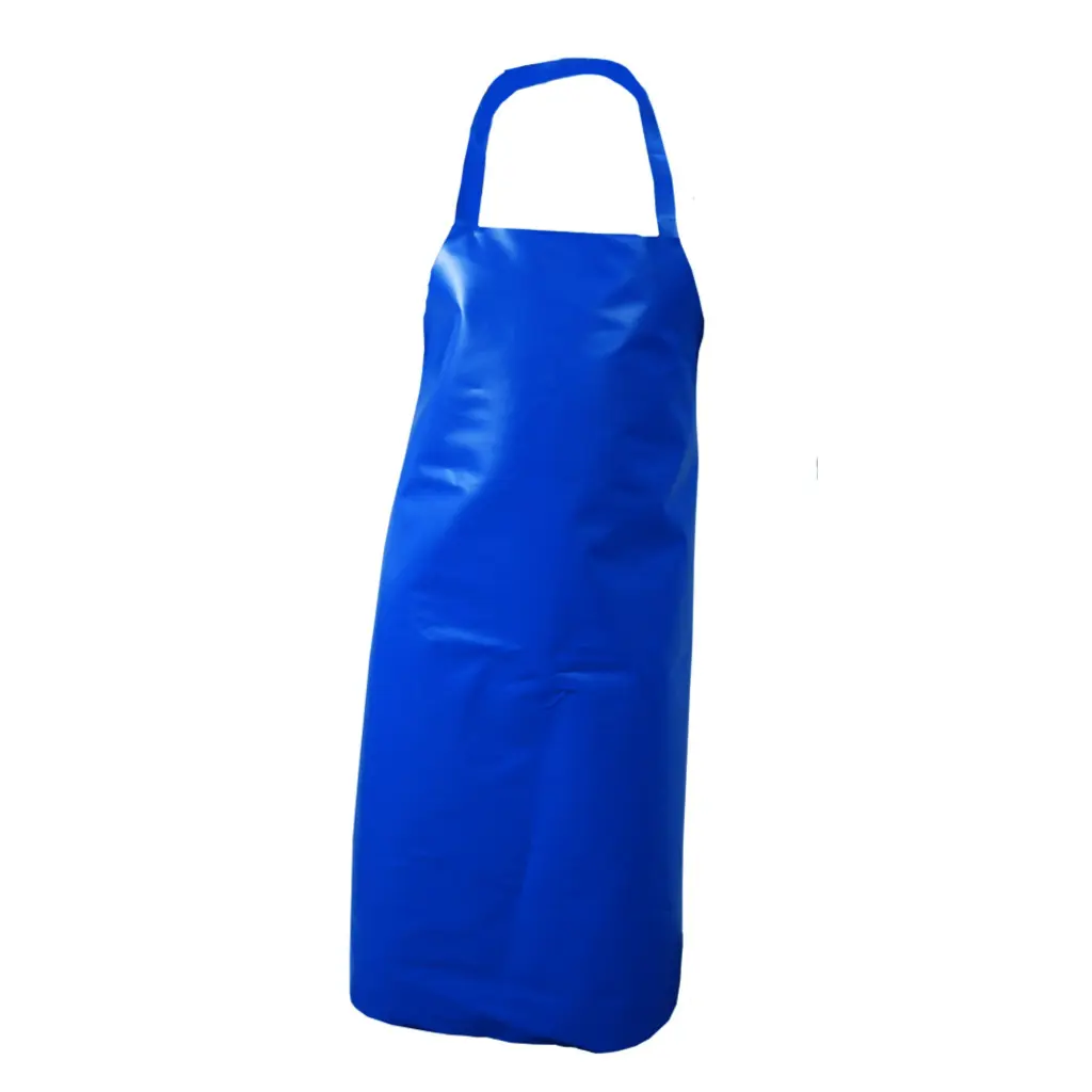 Beeswift Nyplax Apron 10 Pack Blue 48” X 36” (Box of 10)