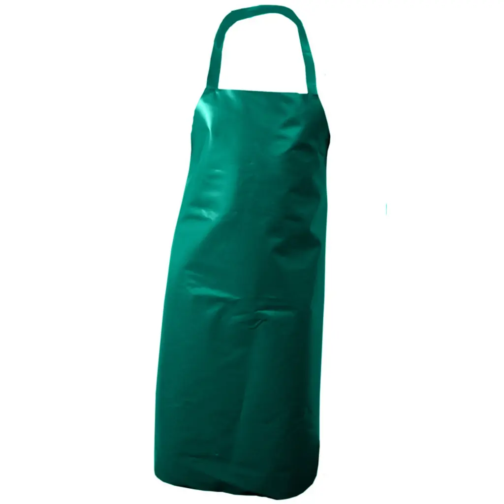 Beeswift Nyplax Apron 10 Pack Green 48” X 36” (Box of 10)
