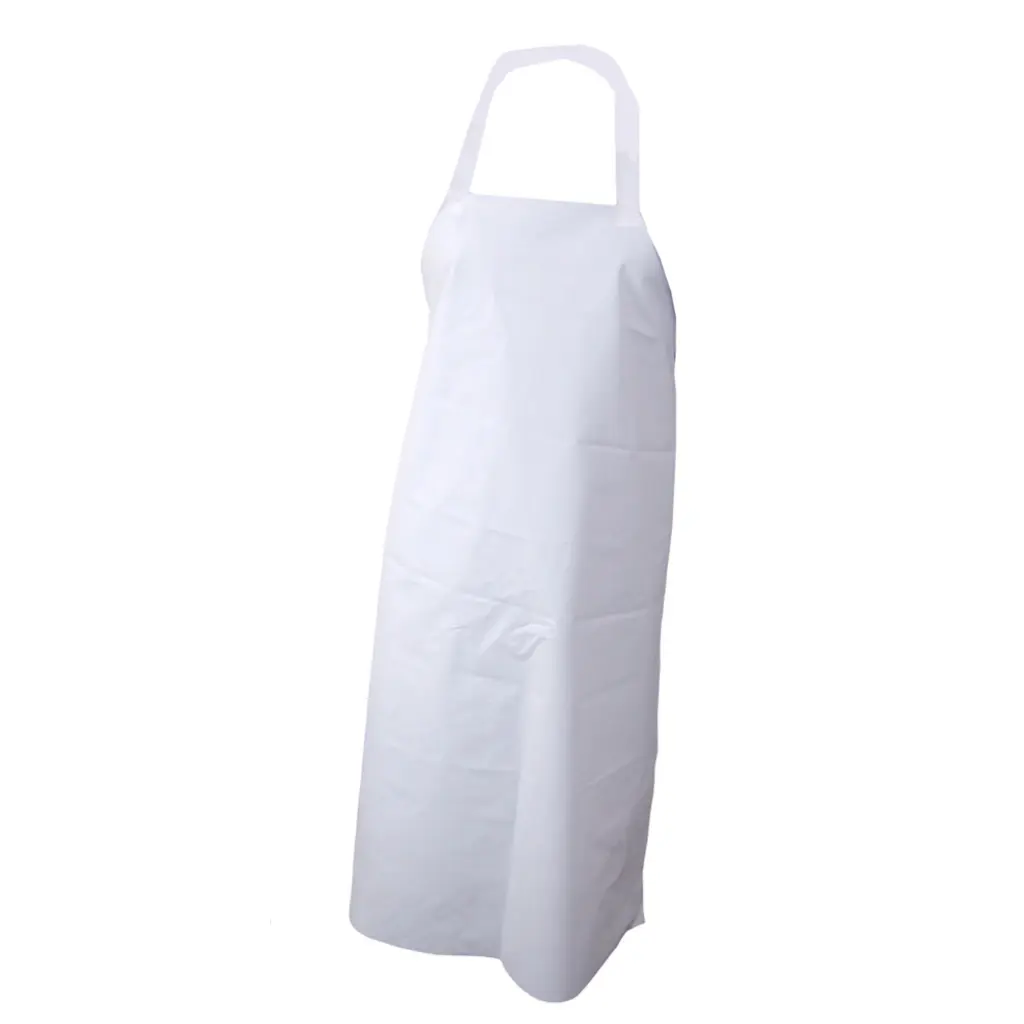 Beeswift Nyplax Apron 10 Pack White 48” X 36” (Box of 10)