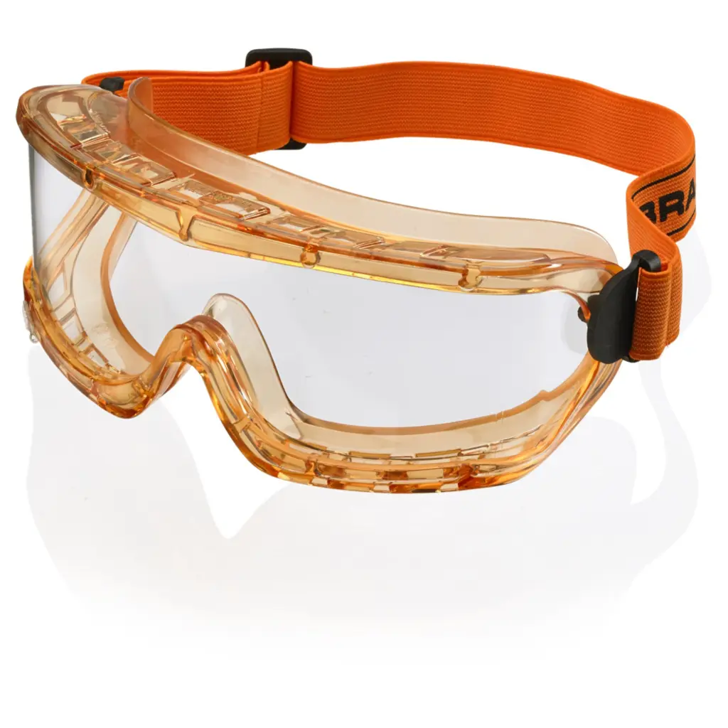 Beeswift Premium Goggles Orange 