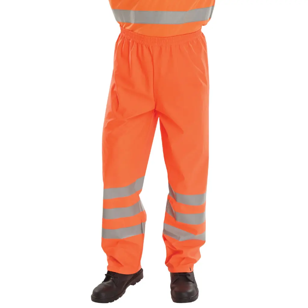 Beeswift Pu Overtrouser Orange M