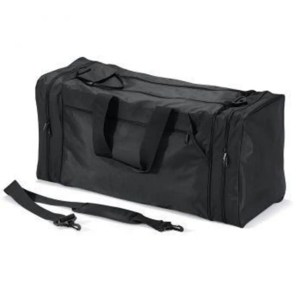 Beeswift Qd80 Black Holdall 
