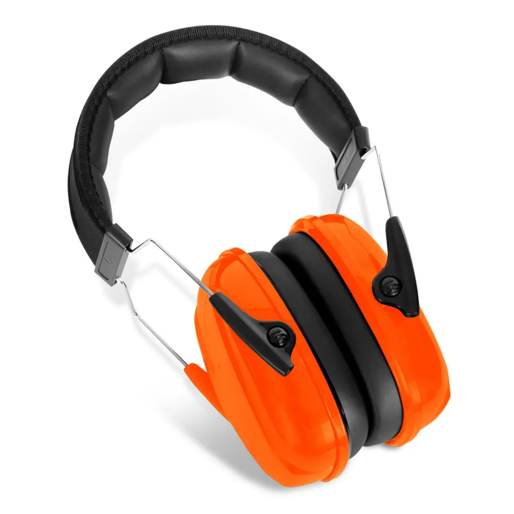 Beeswift Qed Ear Defenders Orange