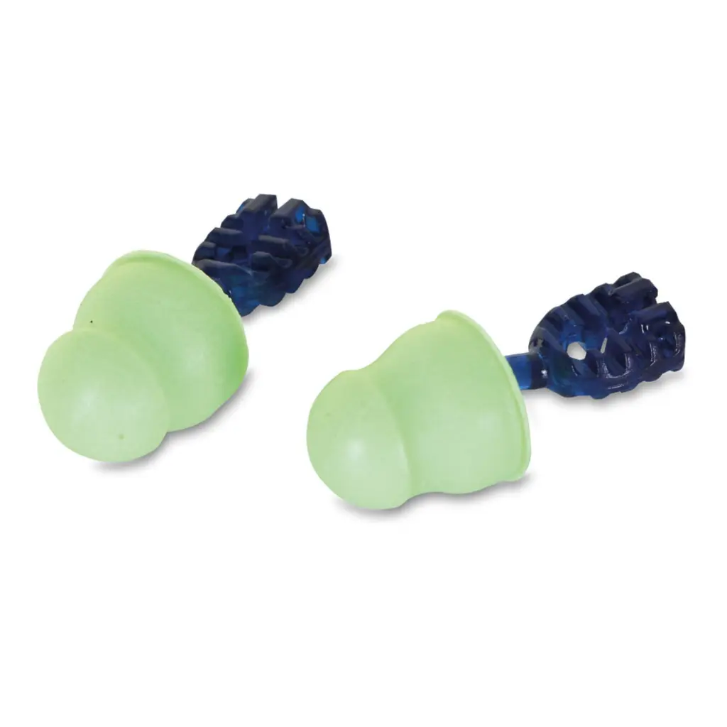 Beeswift Qed Foam Earplugs Snr 36 (Box of 200)