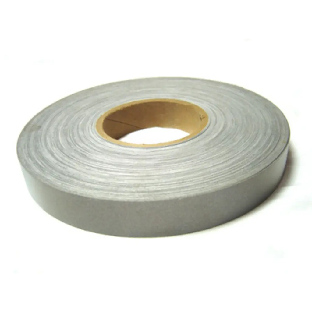 Beeswift Reflective Tape 50mm X 200M Sew On Application (200 meters)