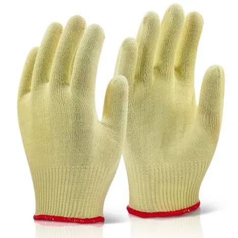 Beeswift Reinforced Glove Light Weight Size 8
