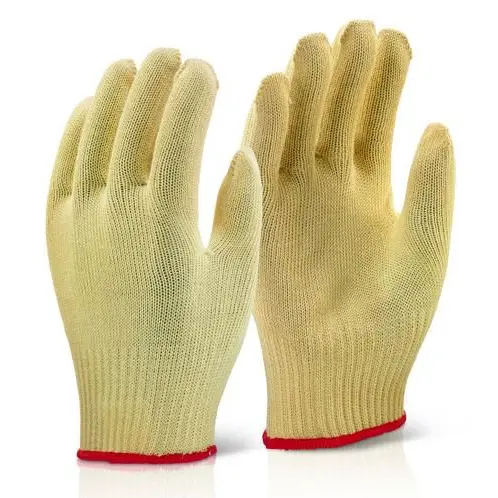 Beeswift Reinforced Glove Medium Weight Size 08