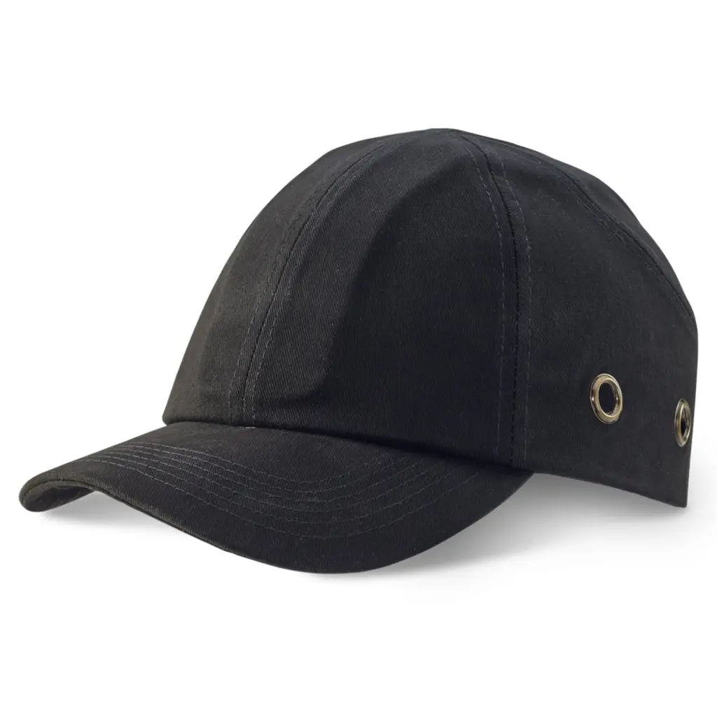 Beeswift Safety Baseball Cap Black 