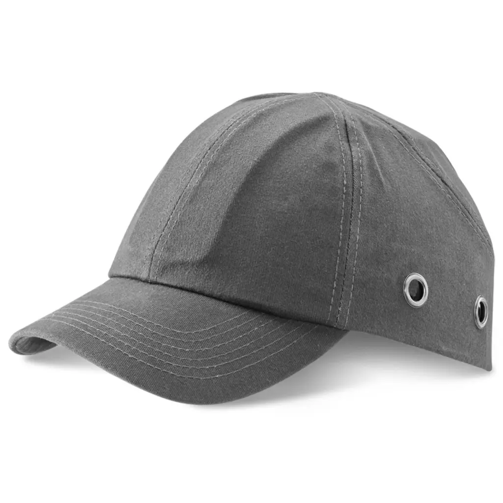 Beeswift Safety Baseball Cap Grey 