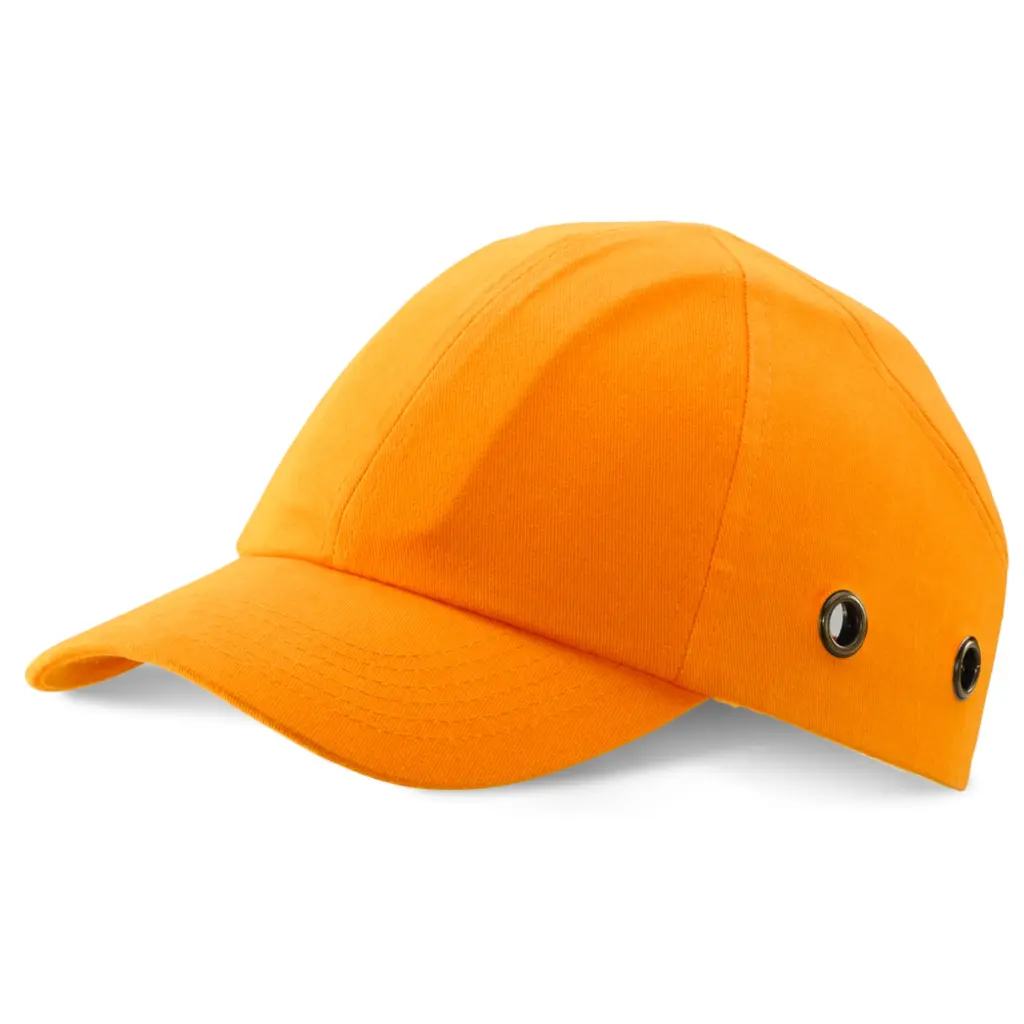 Beeswift Safety Baseball Cap With Retro Reflective Tape Orange 