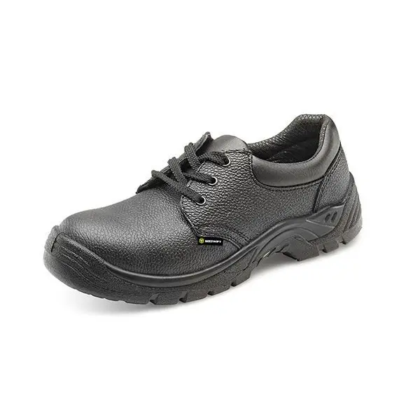 Beeswift Safety Shoe Sbp Black 06/39