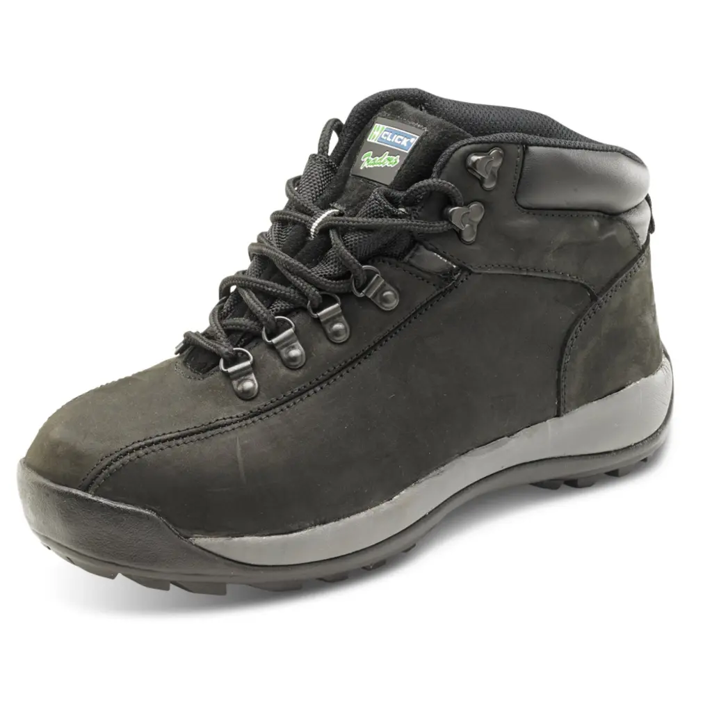 Beeswift Sbp Chukka Boot Black 07