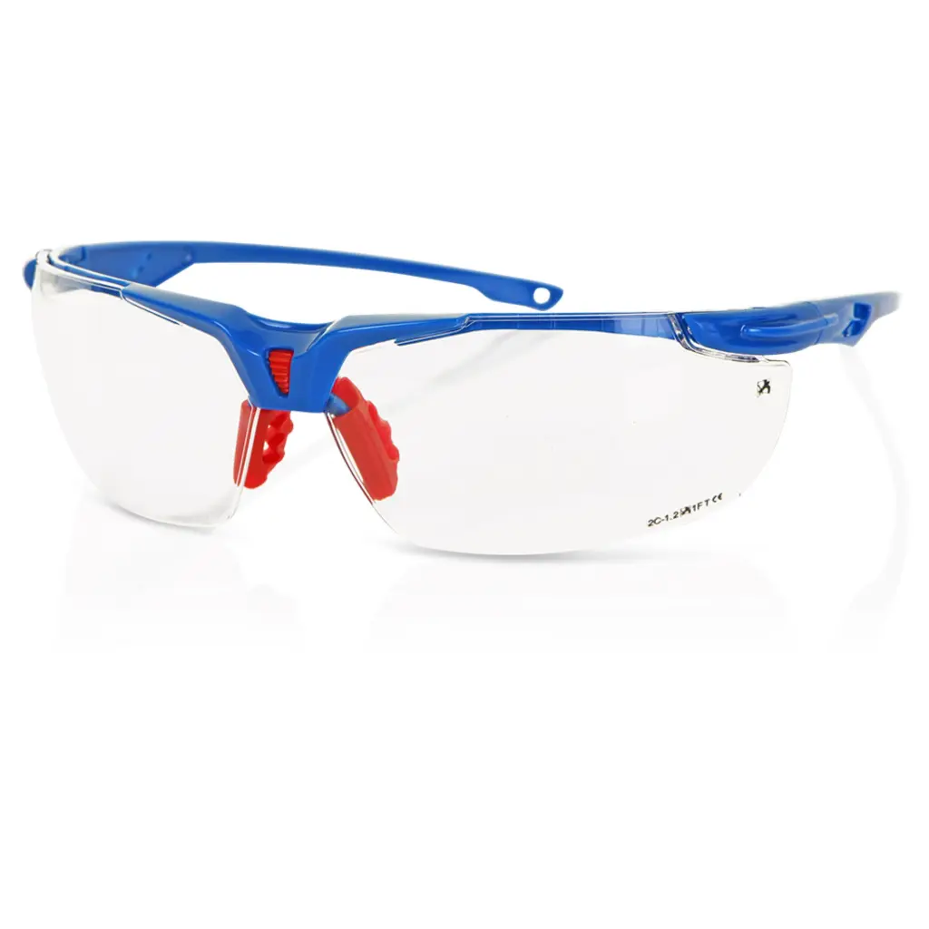 Beeswift Sports Style Safety Spectacle Clear 