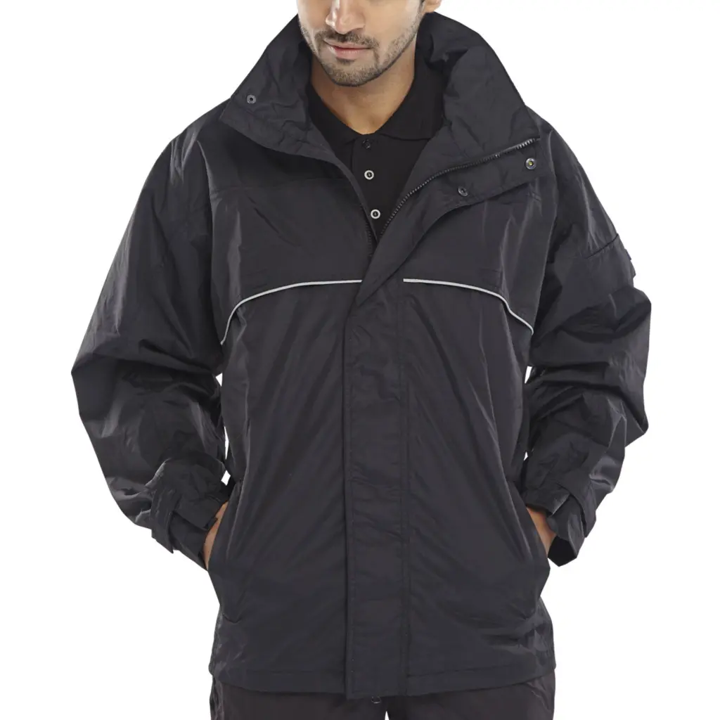Beeswift Springfield Jacket Black L
