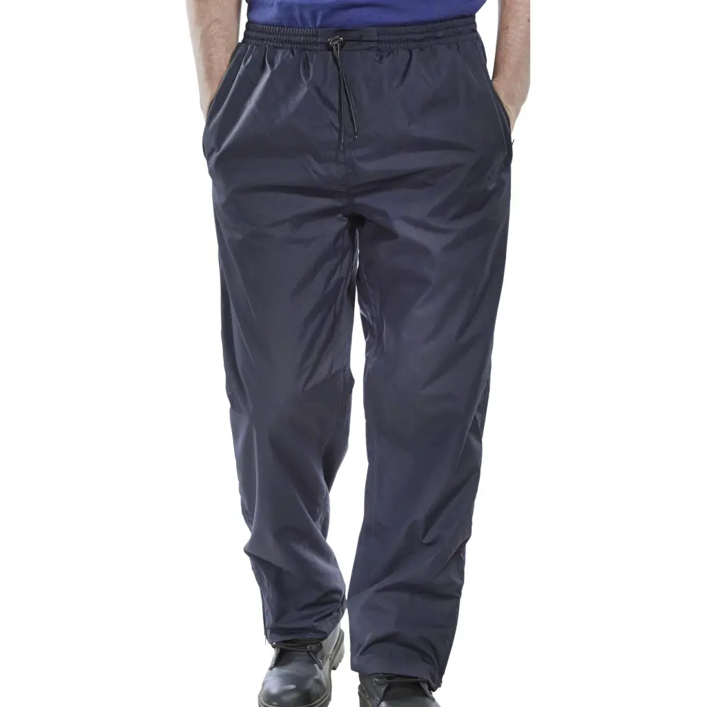 Beeswift Springfield Trousers Navy Blue 3XL