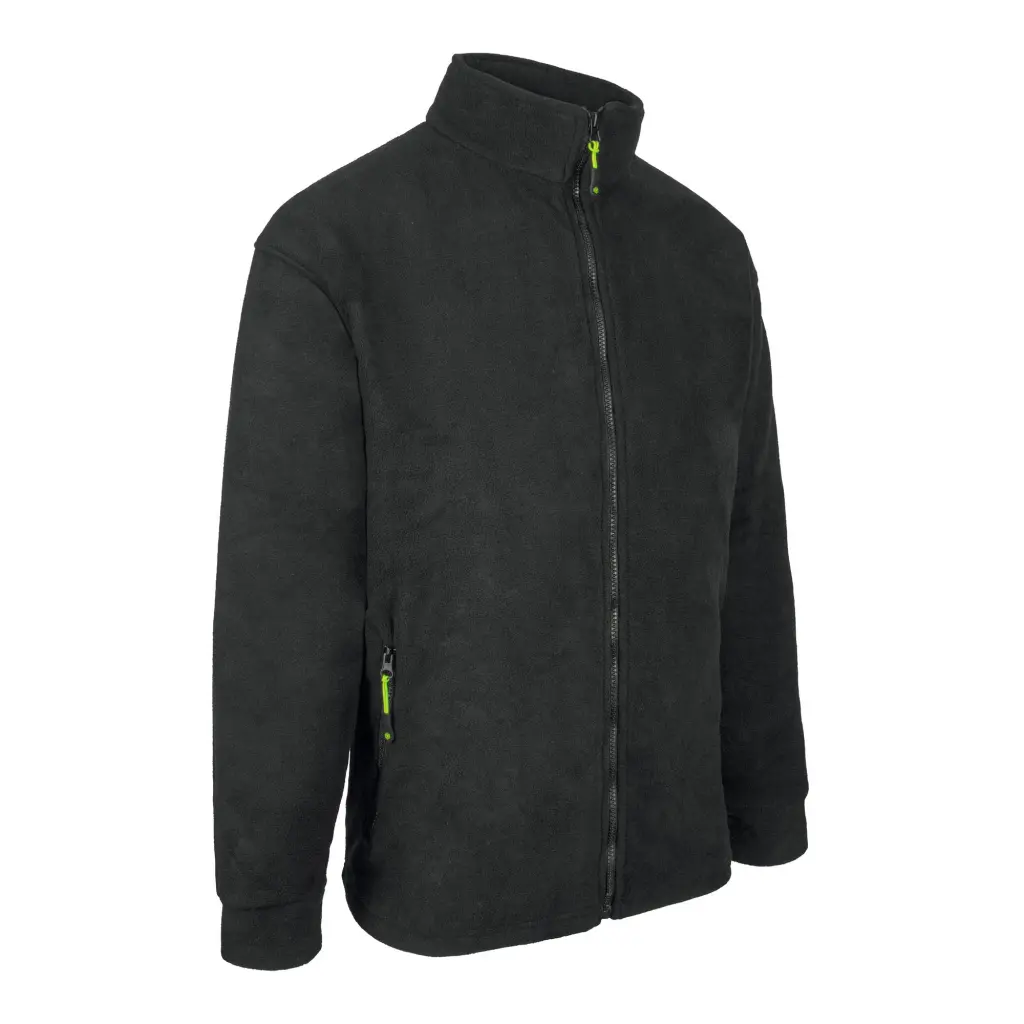 Beeswift Standard Fleece Jacket Black L