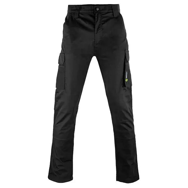 Beeswift Stretch Workwear Granada Trouser Black 32S