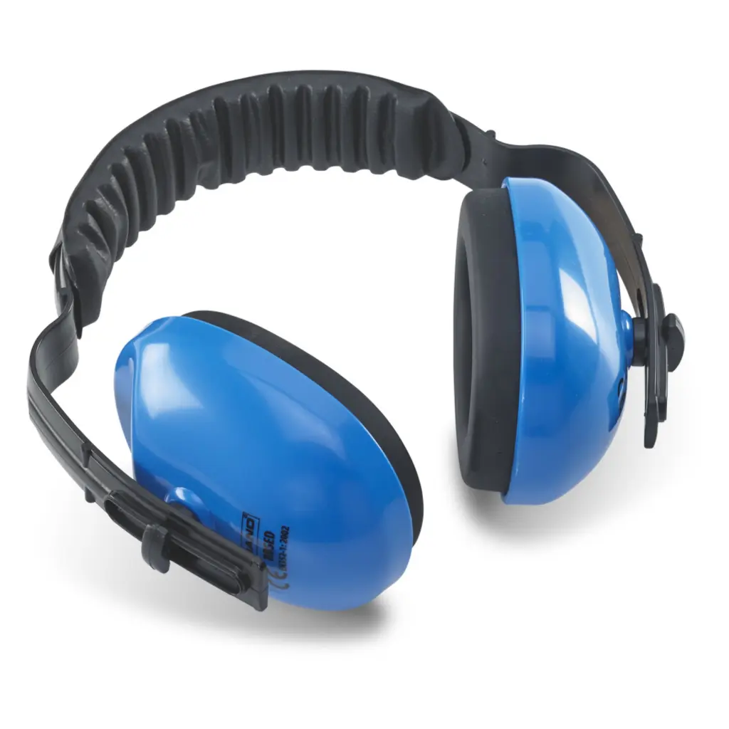 Beeswift Superior Ear Defenders Blue 