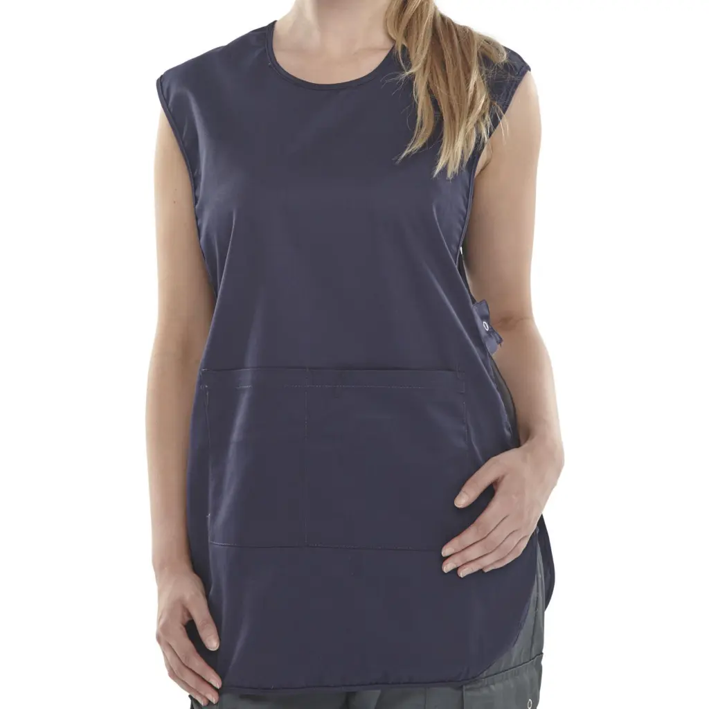 Beeswift Tabard Navy Blue 2XL