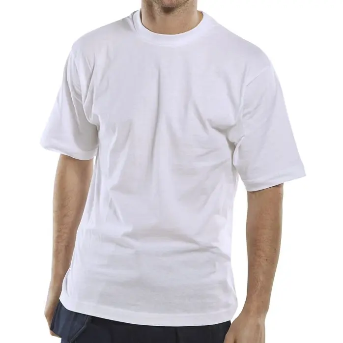 Beeswift Tee Shirt White 3XL