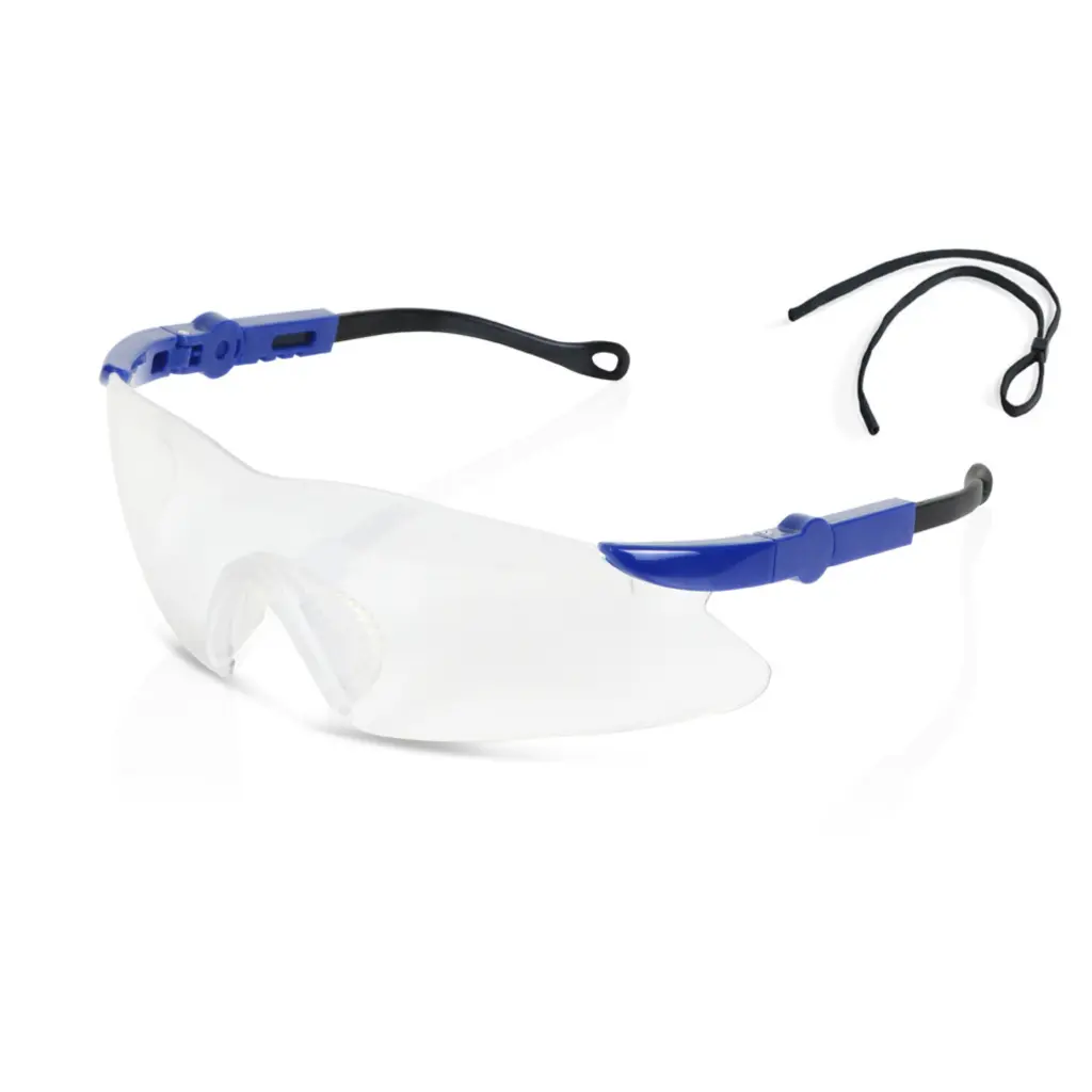 Beeswift Texas Safety Spectacle Clear 