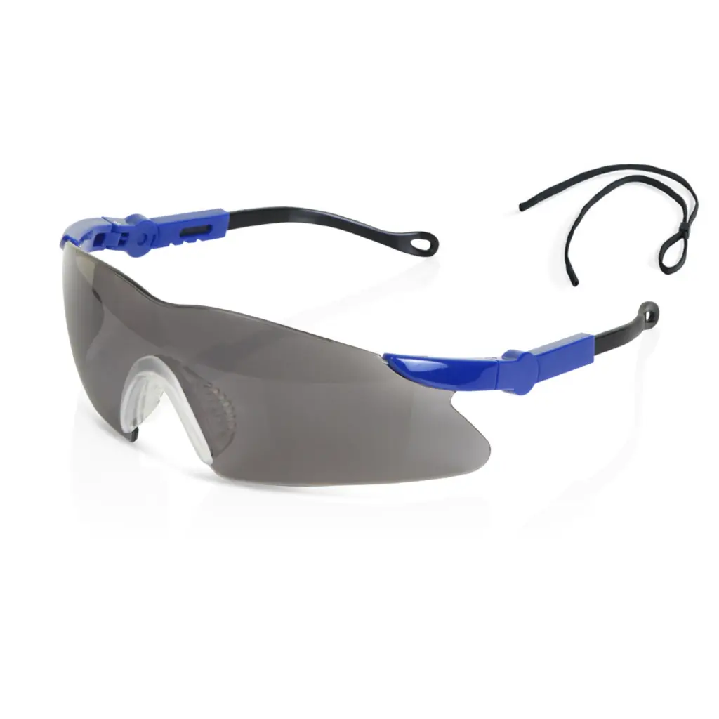 Beeswift Texas Safety Spectacle Grey 