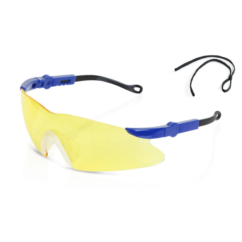 Beeswift Texas Safety Spectacle Yellow 