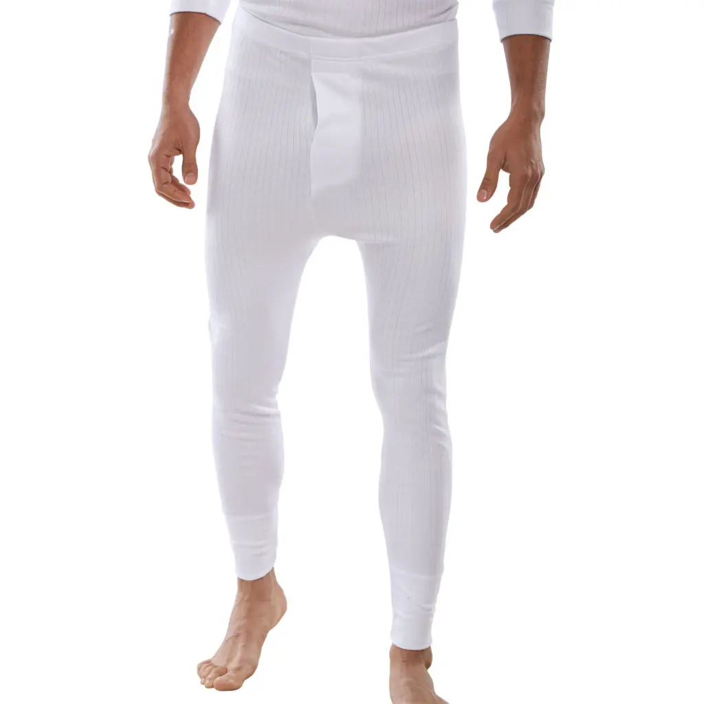 Beeswift Thermal Long John White 3XL