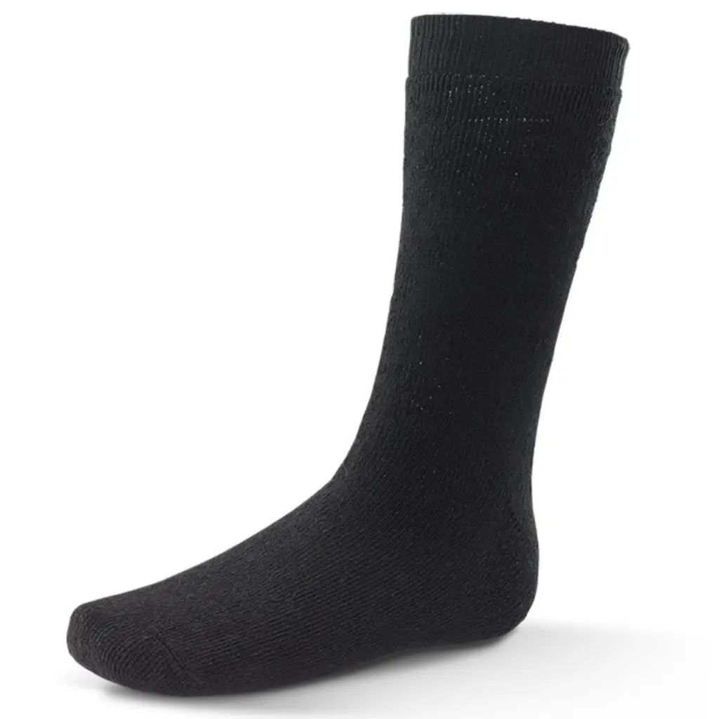 Beeswift Thermal Terry Socks Black 