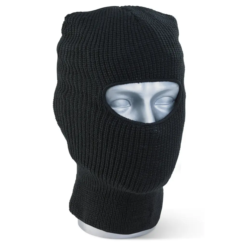 Beeswift Thinsulate Balaclava Black 