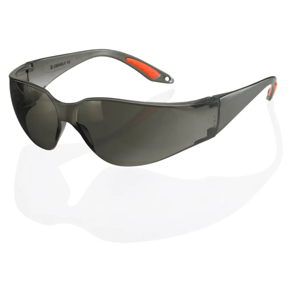 Beeswift Vegas Safety Spec Grey Lens