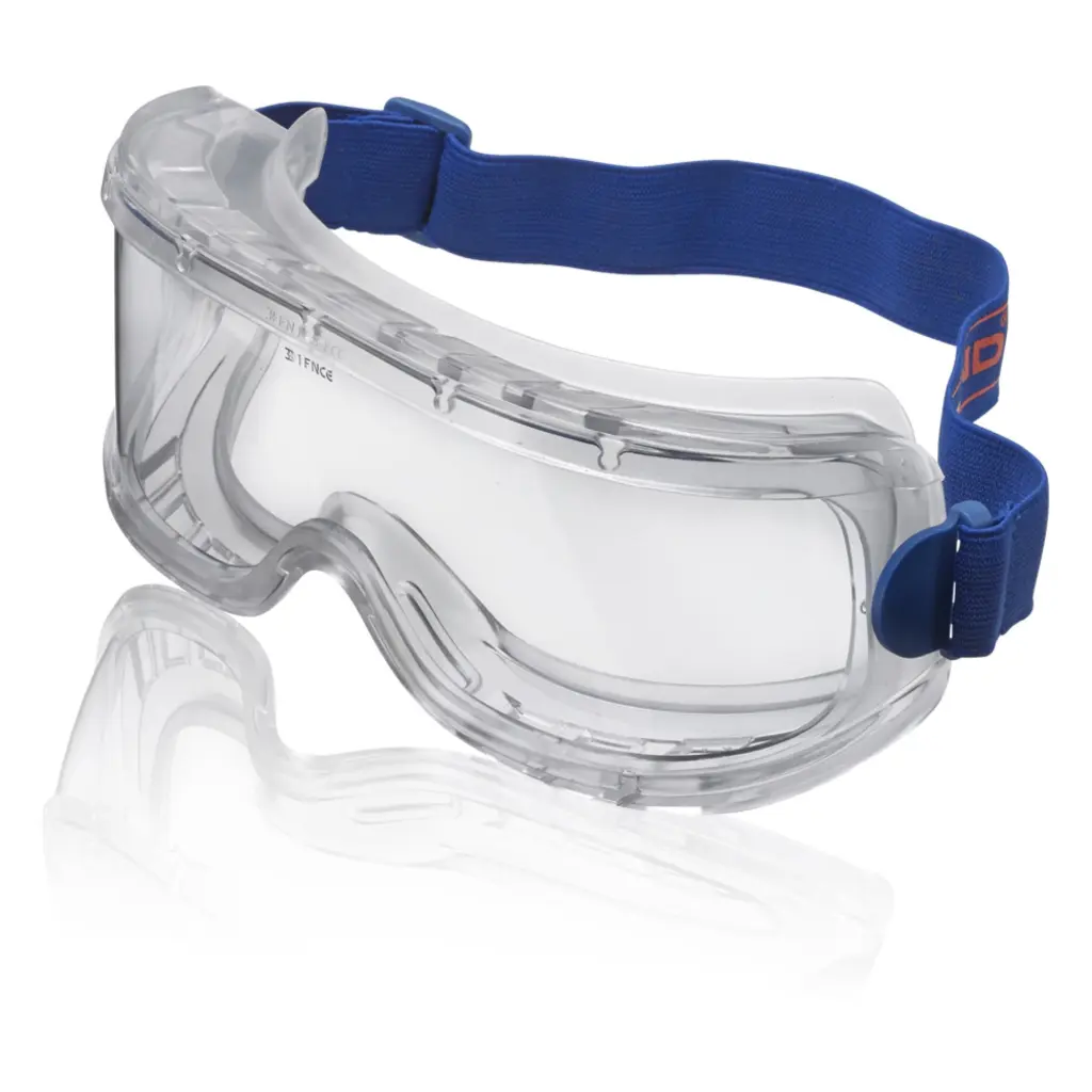 Beeswift Wide Vision Goggles Clear 