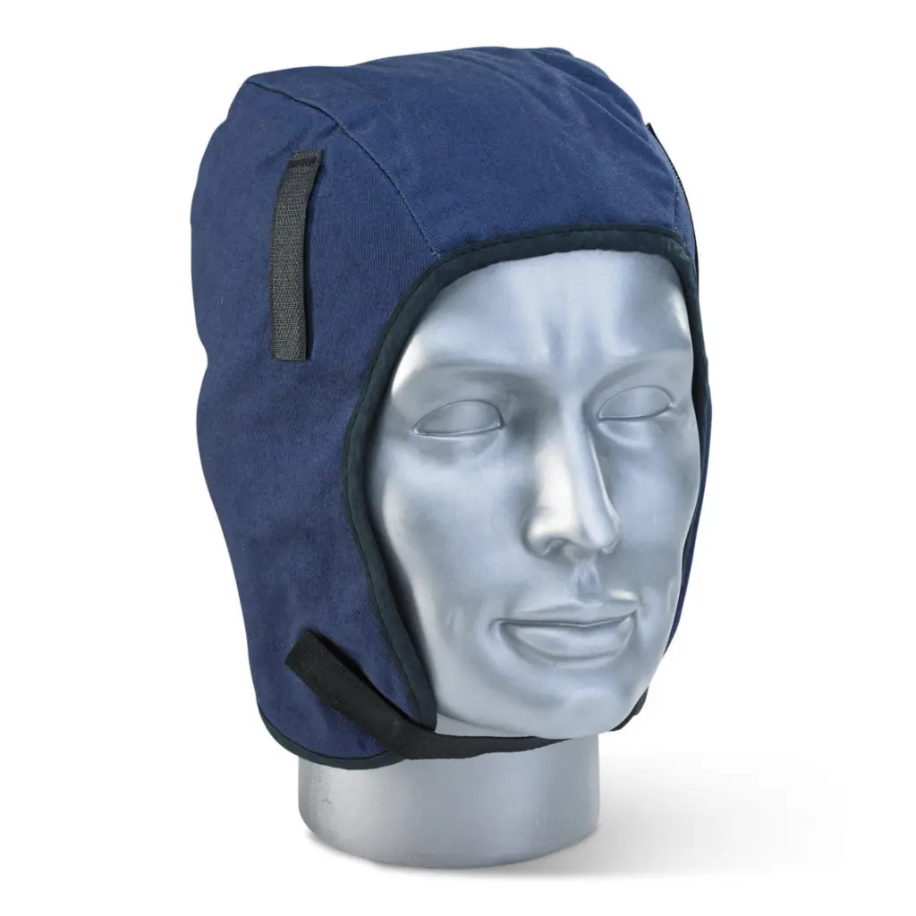 Beeswift Winter Helmet Liner Navy Blue 