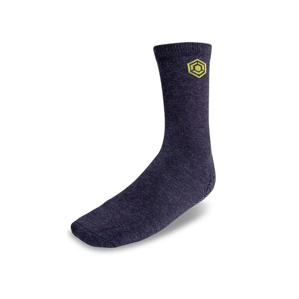 Beeswift Work Sock Grey 9 / 12 - 1 PAIR
