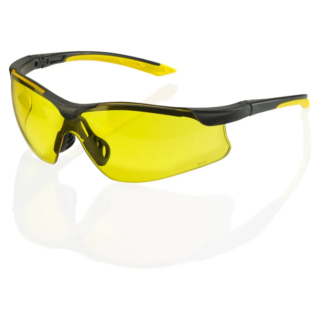 Beeswift Yale Spectacles Yellow 