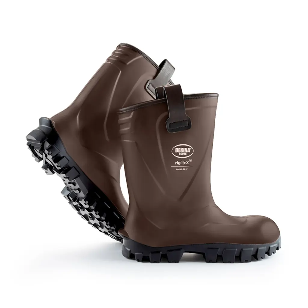 Bekina Riglite X Solidgrip S5 Full Safety Size 10.5 / Eu 45
