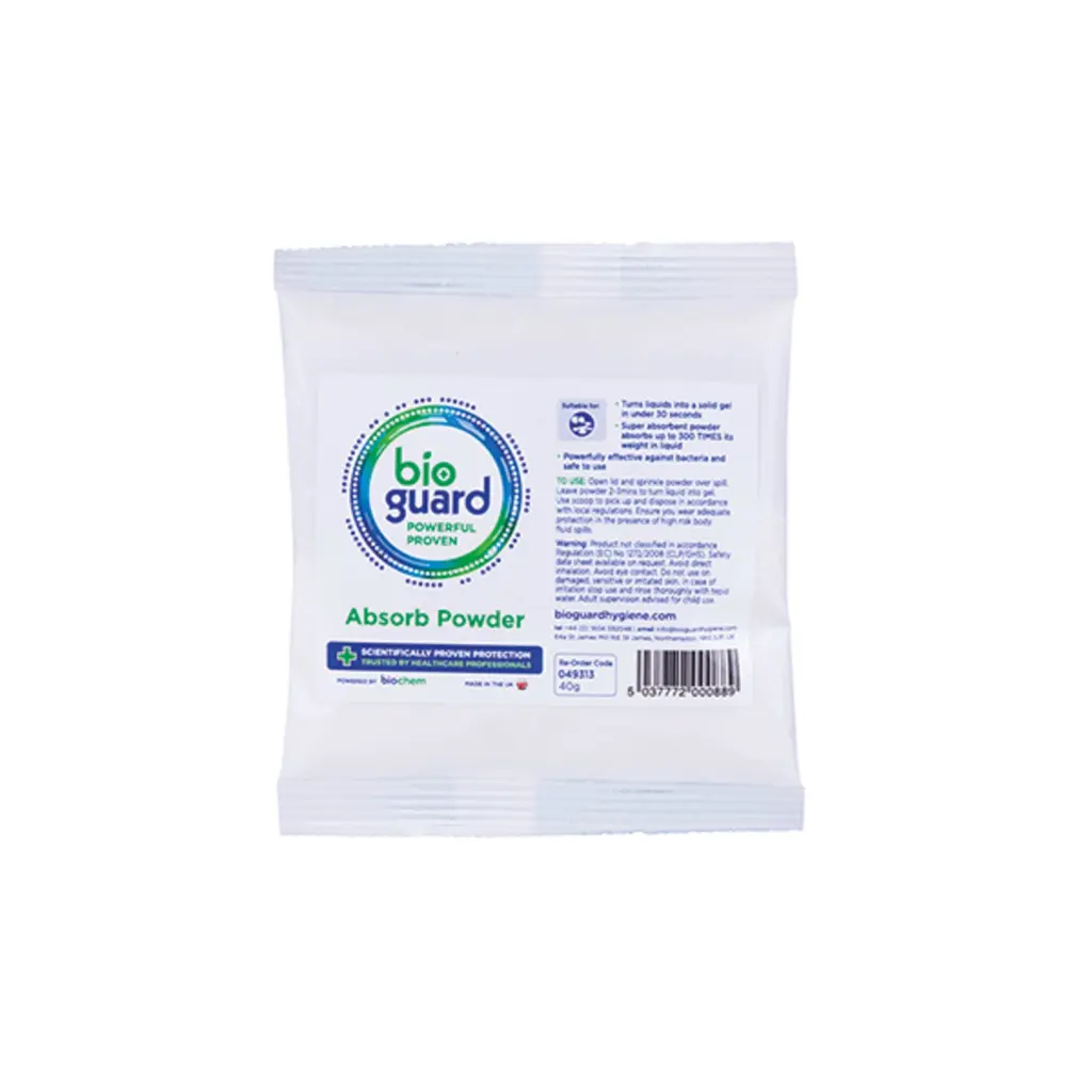 Bioguard 40 Gram Sachet