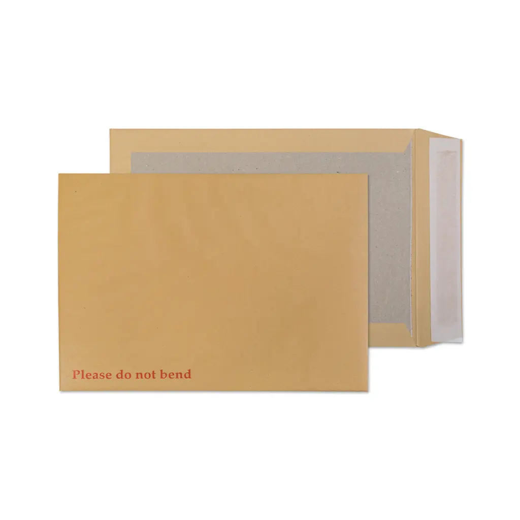 Blake Avant Garde C4 Cream Manilla Boardback Pocket Peel and Seal 130gsm 324x229mm BOX 100 PACK 5