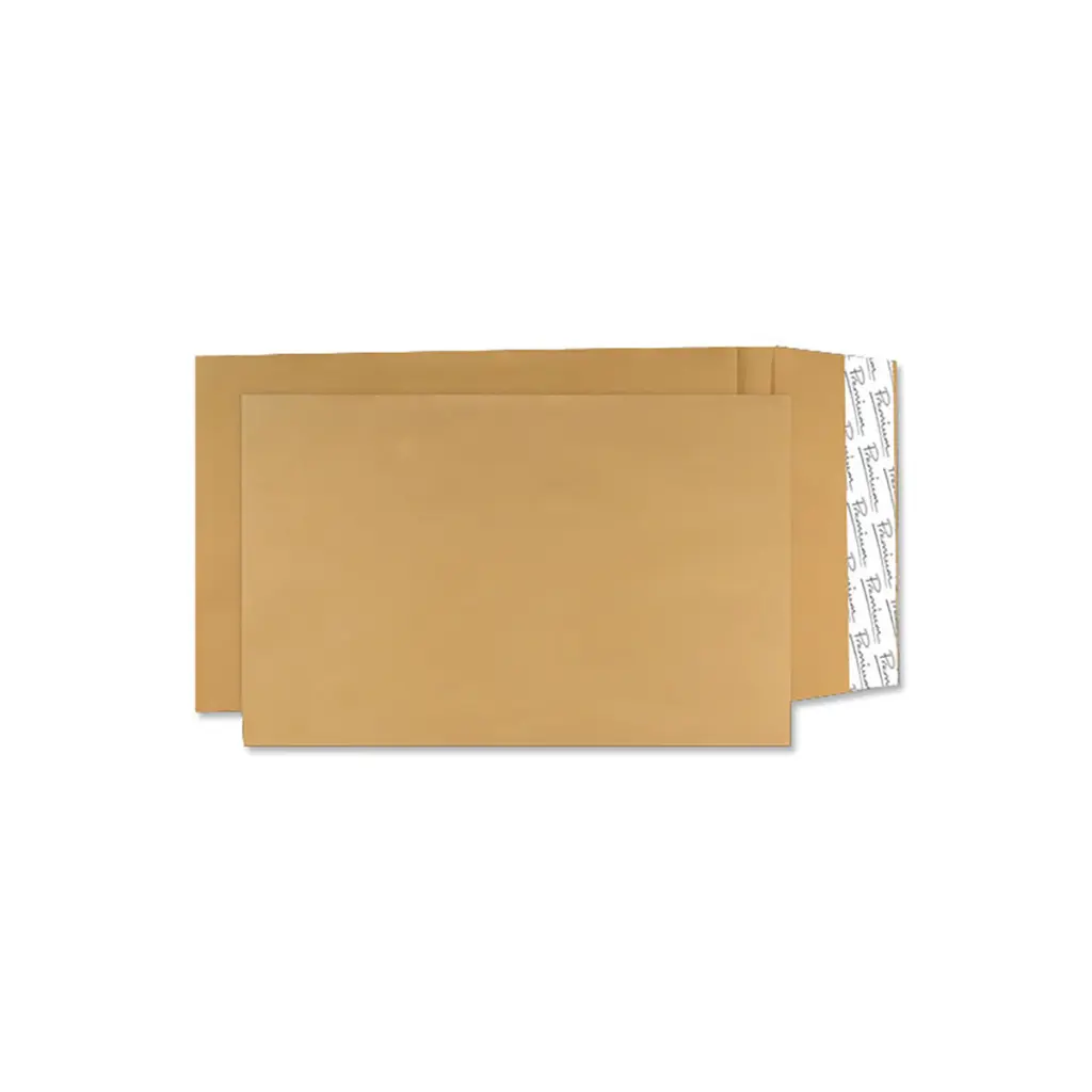 Blake Avant Garde C4 Cream Manilla Gusset Pocket P/S 140gsm 324x229x25mm BOX 250