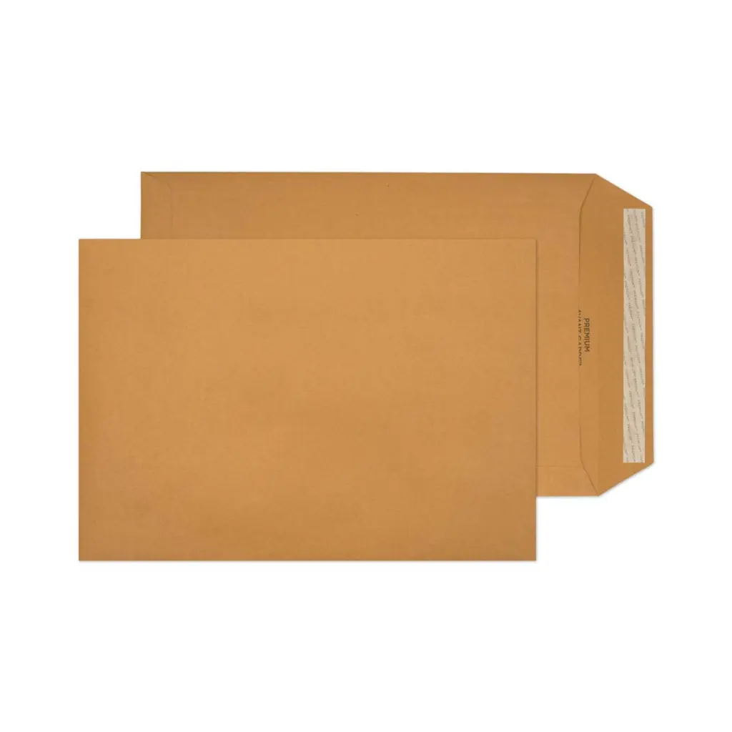 Blake Avant Garde C4 Cream Manilla Pocket P/S 130gsm 324x229mm BOX 250
