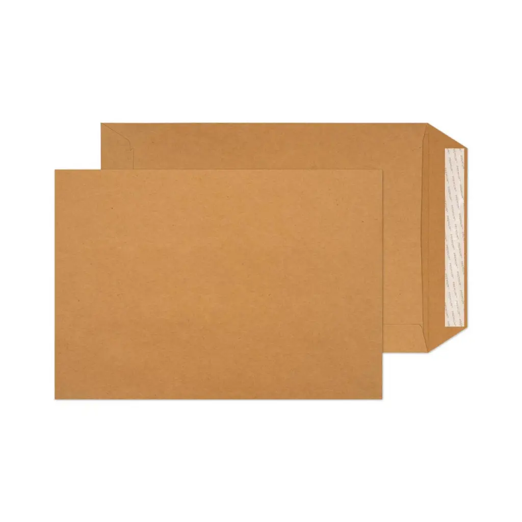 Blake Avant Garde C5 Cream Manilla Pocket P/S 130gsm Printed 1 Colour - Branding 229x162mm BOX 250