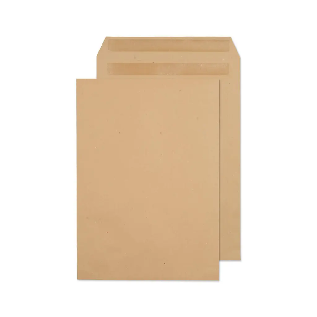 Blake Everyday C4 Manilla Pocket Self Seal 90gsm 324x229mm BOX 250