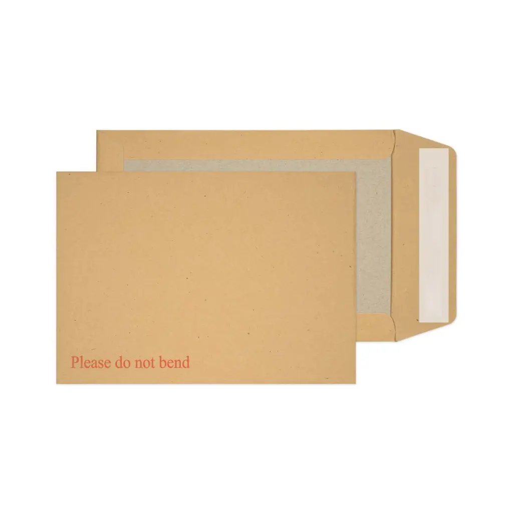 Blake Everyday C5 Manilla Boardback Pocket Peel and Seal 120gsm 229x162mm BOX 125