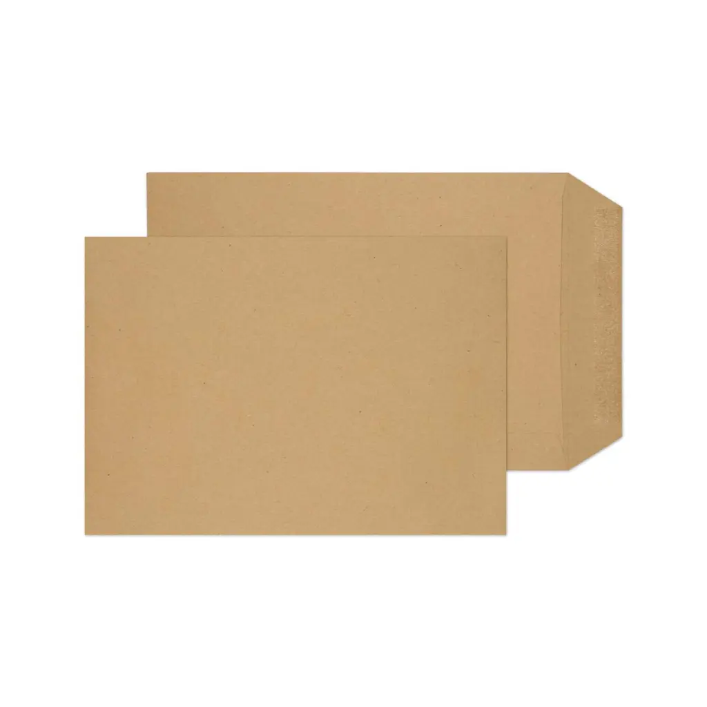 Blake Everyday C5 Manilla Pocket Gummed 120gsm 229x162mm BOX 500