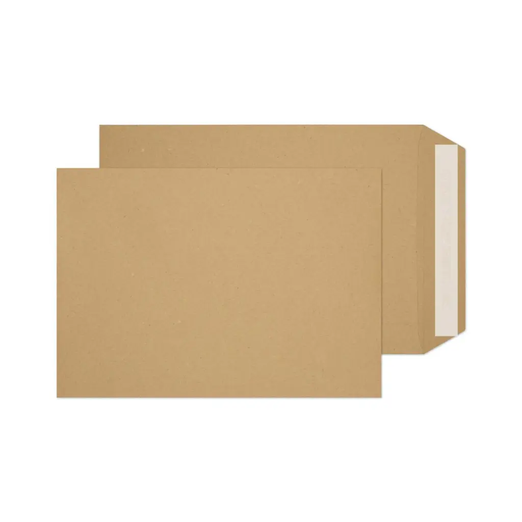 Blake Everyday C5 Manilla Pocket Peel and Seal 120gsm 229x162mm BOX 500