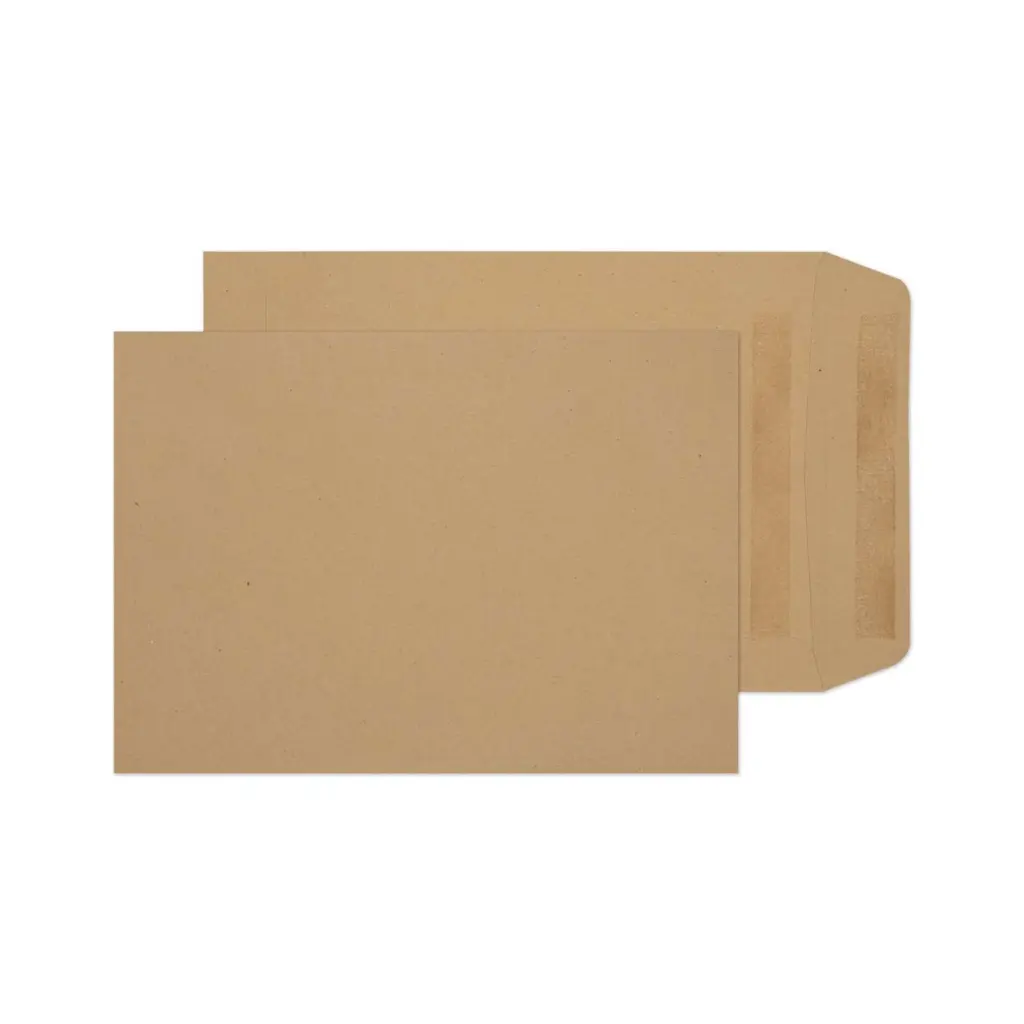 Blake Everyday C5 Manilla Pocket Self Seal 120gsm 229x162mm BOX 500